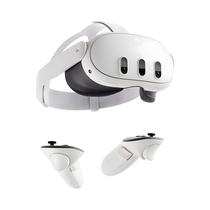 Lente de Realidad Virtual Meta Quest 3 4K 512GB Blanco