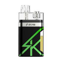 Pod Descartavel Life Pod SK Kit Spearmint 10.000 Puffs