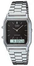 Relogio Unissex Analógico-Digital Casio AQ-230A-1DMQ
