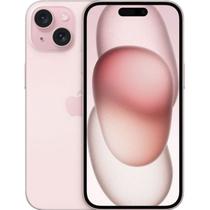 Celular Apple iPhone 15 128GB Pink A3090 HN Fis+Esim