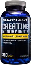 Bodytech Creatine Monohydrate (300 Capsulas)