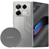 Infinix Cel Note 40 Pro X6850 6.78" DS Lte NFC 12/256 Gray