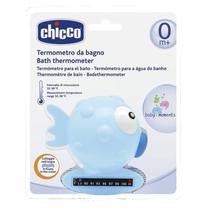 Chicco Nursery Chicco Nursery Termometro de Bano Pez Azul 0M+ Azul