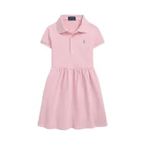 Vestido Infantil Polo Ralph Lauren 312934961002