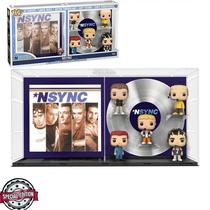 Funko Pop Rocks Albums DLX NSYNC 5PACK 60994