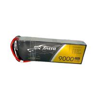 Gens Ace 22.2V 9000MA 25C 6S Na Plug Tattu