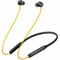 Realme Auricular Buds Wireless Pro RMA208 Yellow