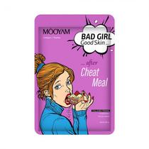 Mascara Facial de Folha Mooyam Bad Girl Good Skin Cheat Meal 25ML