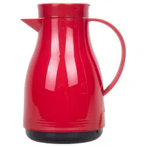 Garrafa Térmica Day Days 0.6L Inox - Vermelho
