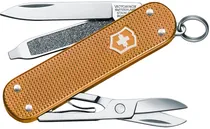 Canivete Victorinox Classic SD Alox 0.6221.255G (5 Funções)