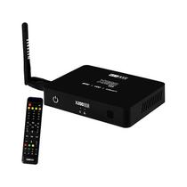 Receptor Digital Net Free X-200+ TV Cabo USB/HD