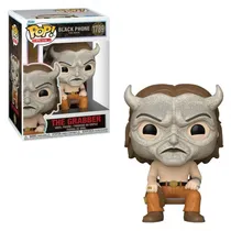 Funko Pop The Black Phone Plus The Grabber 1789