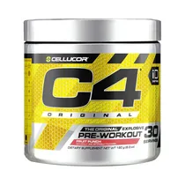 Suplemento Pre-Entreno Cellucor C4 Original Fruit Punch