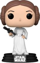 Boneca Princess Leia - Star Wars - Funko Pop! 595