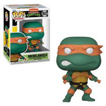 Funko Pop Turtles Ninja 4 Michelangelo 1557