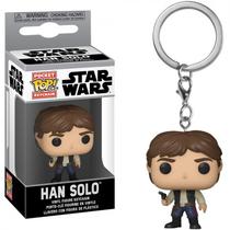 Funko Pop Keychain Star Wars Han Solo 53057