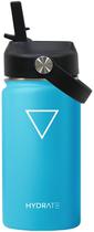 Garrafa Termica Hydrate Baby 355ML Azul Pacifico