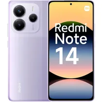 Smartphone Xiaomi Redmi Note 14 DS 5G 8/256GB 6.67" 200+8+2/32MP A14 45W - Purple (US)