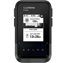 Garmin GPS GPS Etrex Solar 010-02782-00 Plastico 2.2" Black