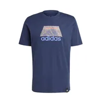Remera Adidas IY0732 Code Bos Masculino