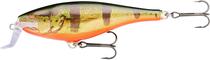 Isca Artificial Rapala Super Shad Rap SSR14-PB - Peacock Bass