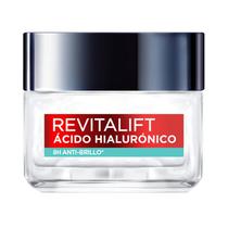 Crema Hidratante L'Oreal Revitalift Acido Hialuronico 50ML