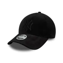 Gorra New Era MLB 9FORTY Yankees Negro Black Velud 60503611
