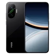 Celular Xiaomi Poco F7 DS/12RAM/256GB 5G 6.67" WQHD+ Black Global BR