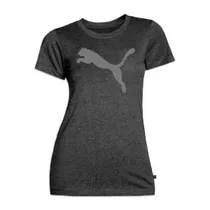 Remera Puma Graphics Cat Tee Women 682998A03