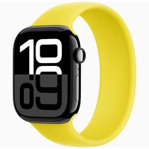 Apple Watch Series 10 de 46MM MWX13LW/A GPS - Caja Aluminio Jet Black / Sport Fruit Loop Size 4