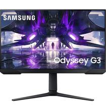 Monitor 27" Samsung LS27AG320NNXZA Gaming Flat 165HZ HDMI/DP