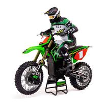 Motorcycle Losi 1/4 Promoto-MX RTR Pro Circuit LOS06002