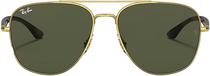 Oculos de Sol Ray Ban RB3683 001/31 59 - Masculino