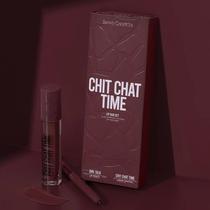 Beauty Creations Maquillaje Set Delineador Y Labial Chit Chat Time