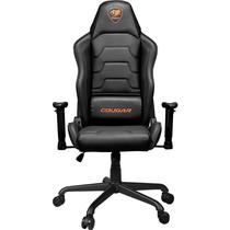 Cadeira de Escritorio Gamer Cougar Armor Air - Preto