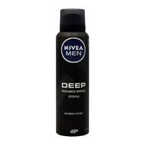 Desodorante Spray Nivea Masculino Deep Original 150ML