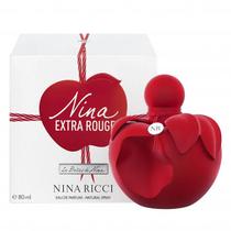 Nina Ricci Perfume Rouge Edp 50ML