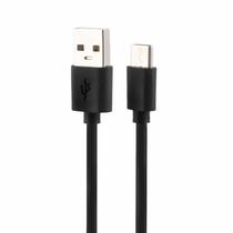 Cabo Kolke KCC-8568 USB-C A USB Macho 1M - Preto