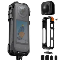 Jaula para Câmera K&F para INSTA360 X5 KF31.182