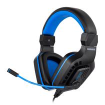 Headset Gamer Magnavox MGA3129-Mo - com Fio - Driver 40MM - Azul