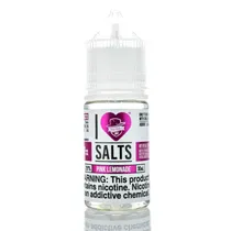 Essência Mad H Salts Pink Lemonade 50MG 30ML