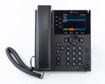 Polycom Telefone IP VVX 350 6 Linhas Empresarial