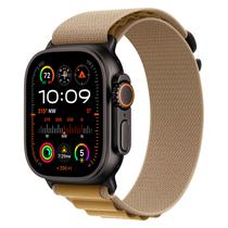 Apple Watch Ultra 2 Cel+GPS 49MM MYTF3LW/A Black T. Tan Black Alp/Loop