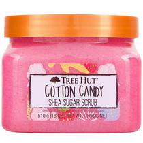 Esfoliante Corporal Tree Hut Cotton Candy Shea Sugar Scrub 510 G