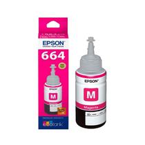 Tinta Epson T664 320 Magenta L1XX/L2XX/L3XX/L5XX T