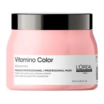 Máscara de Tratamento Loreal Vitamino Color 500ML