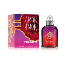 Amor Amor Electric Kiss Woman Edt 100 ML-Tester