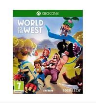 Jogo World To The West Xbox One