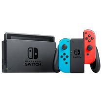 Console Nintendo Switch 32GB - Vermelho Neon (Had-s-Kabah) (Japones)