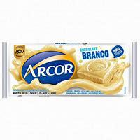 Arcor Chocolate Tableta Branco 80GR 80GR